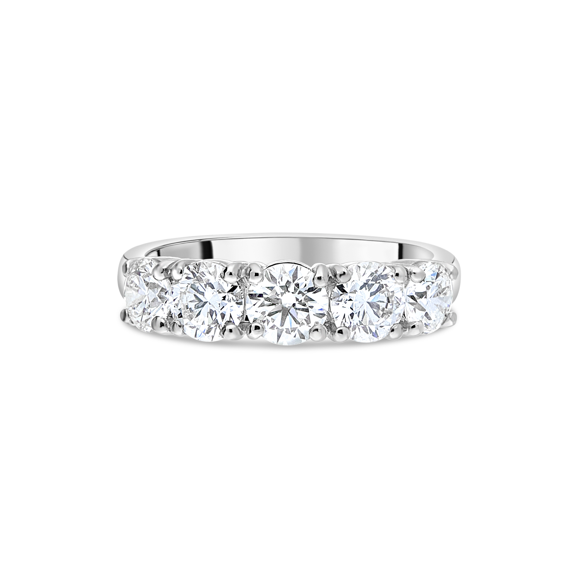 The "Galeria" Five Stone - Appleby Jewellers Dublin