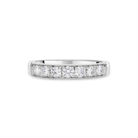 The "Lace" Diamond Ring, Platinum - Appleby Jewellers Dublin