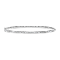 The Celeste Diamond Bangle - Appleby Jewellers Dublin