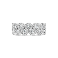 Diamond Dress Ring - Appleby Jewellers Dublin