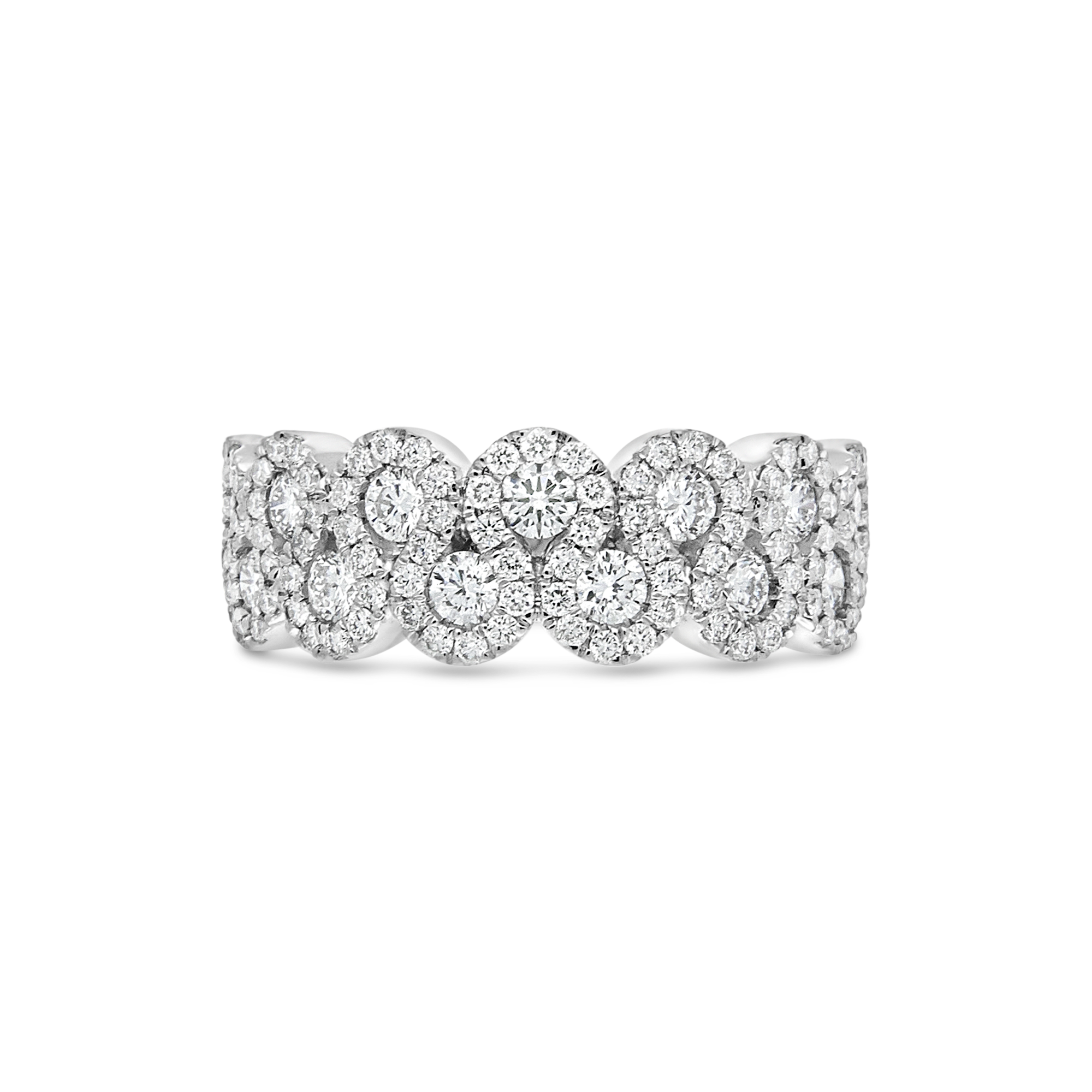 Diamond Dress Ring - Appleby Jewellers Dublin