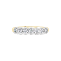The "Raindrop" Diamond Ring - Appleby Jewellers Dublin