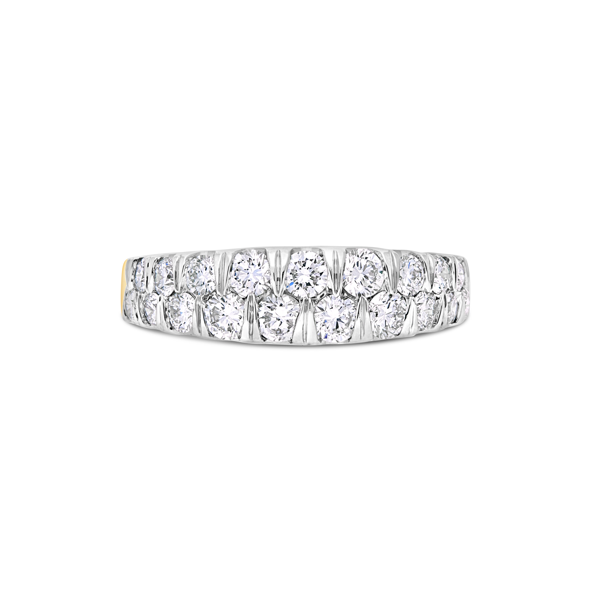 The Double Diamond Ring - Appleby Jewellers Dublin