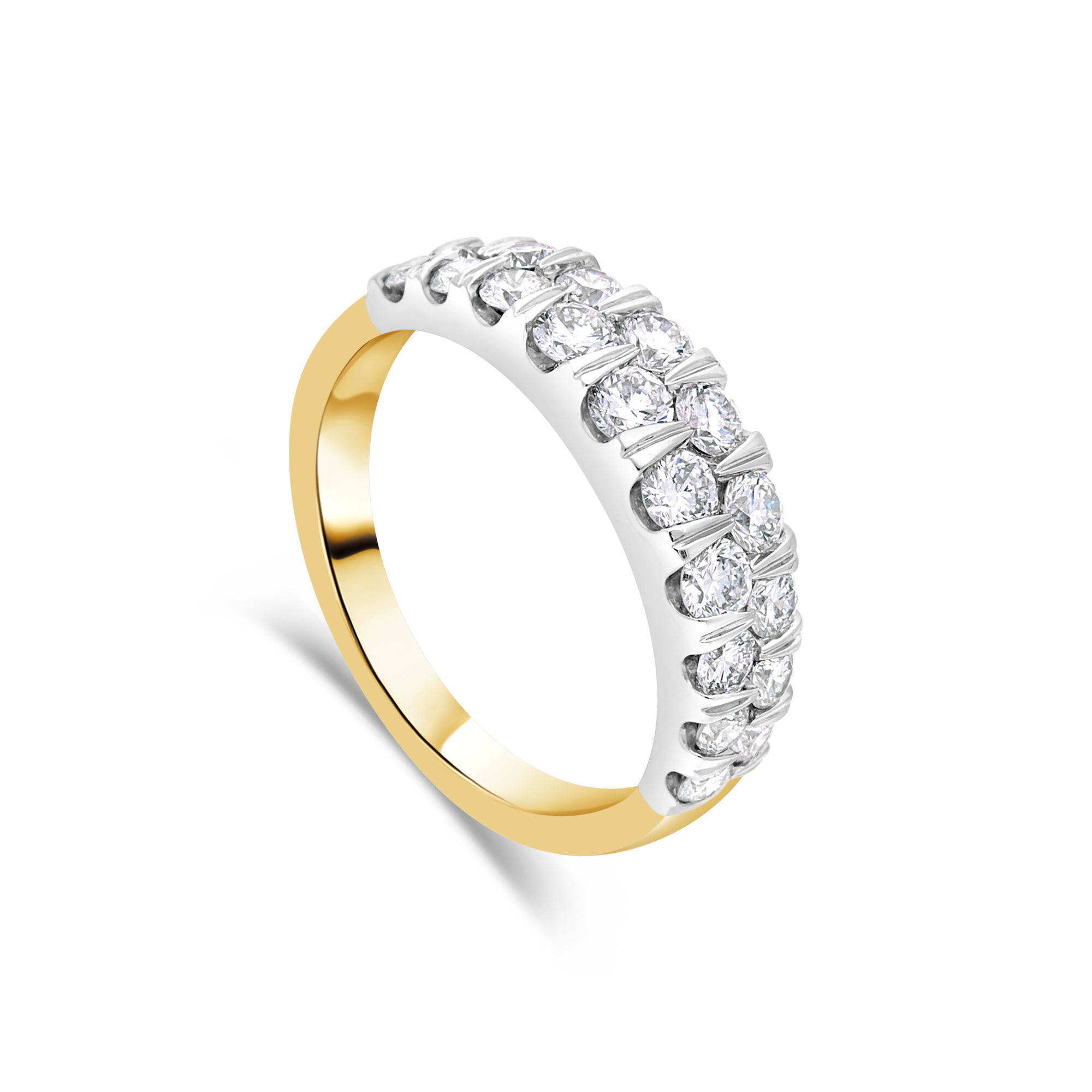The Double Diamond Ring - Appleby Jewellers Dublin