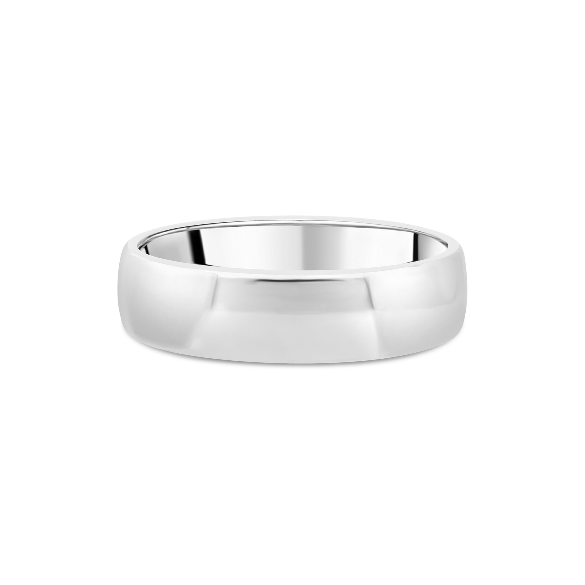 Comfort Fit Gents Wedding Ring - Appleby Jewellers Dublin