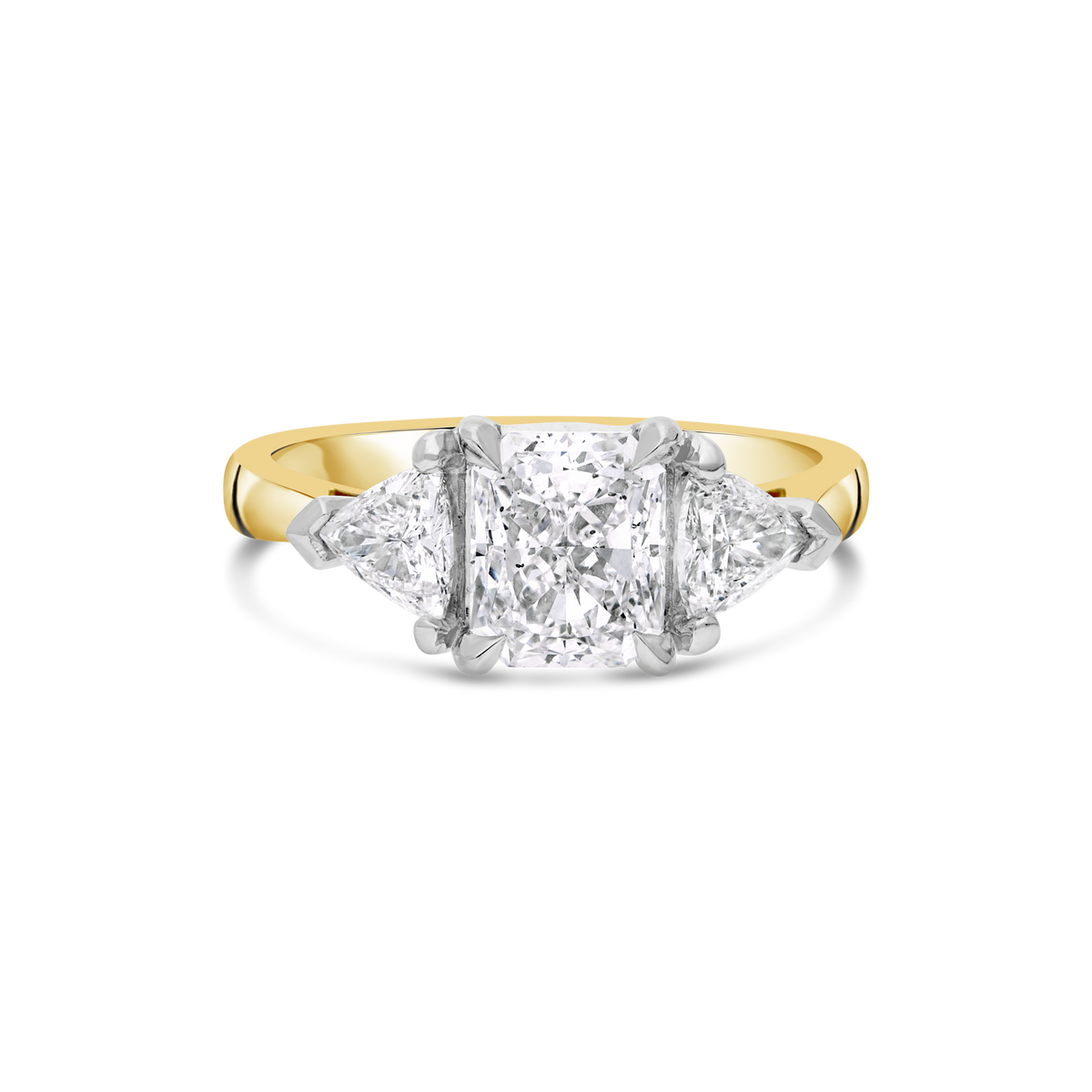 Cushion Cut Diamonds