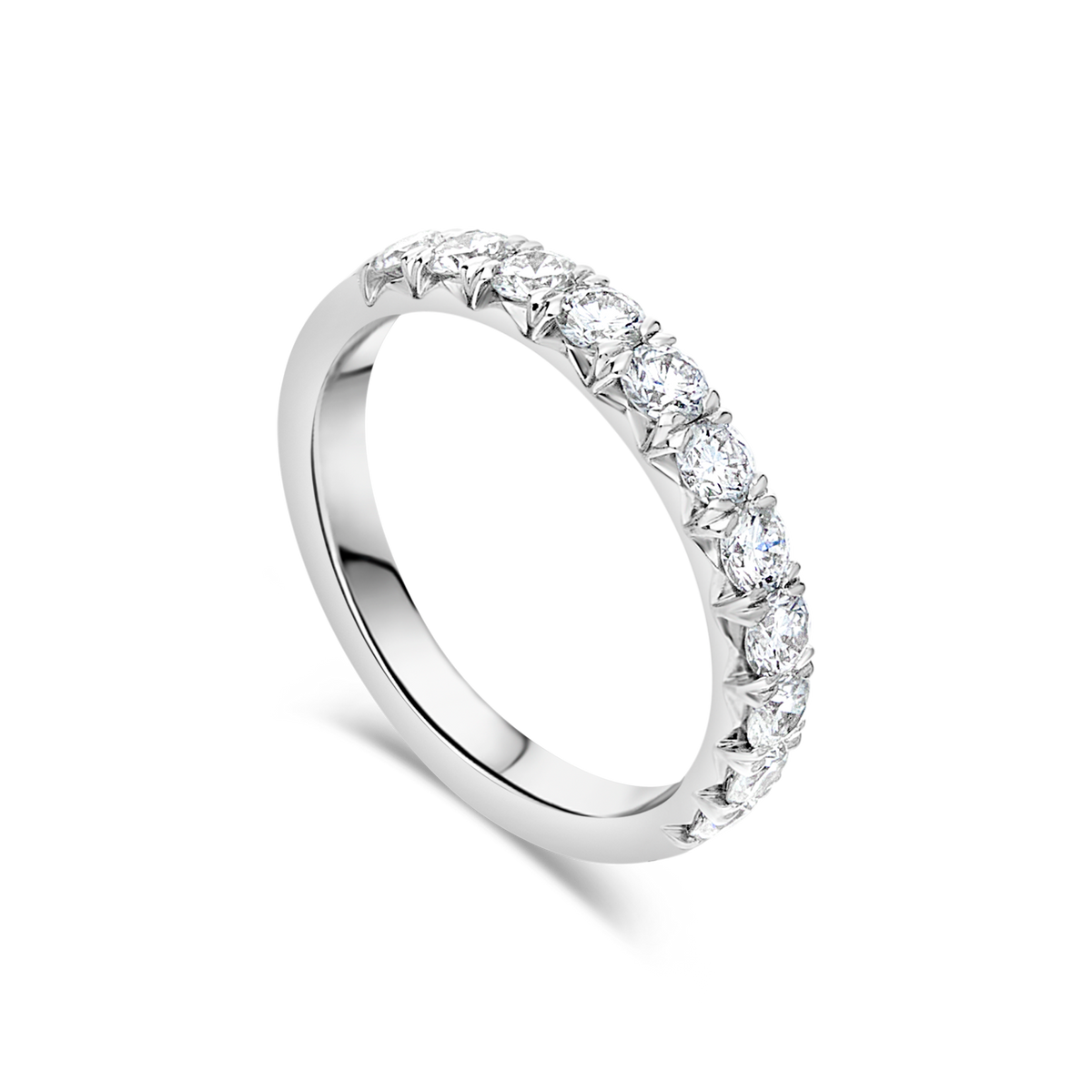 Diamond Wedding Rings