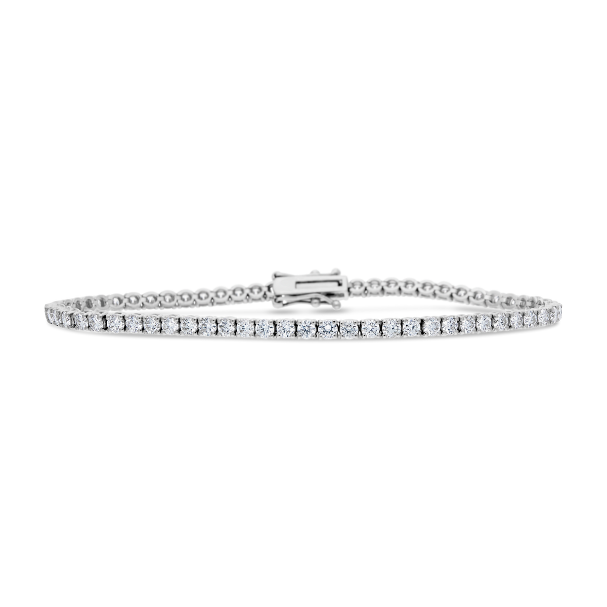 Diamond & Sapphire Bracelets
