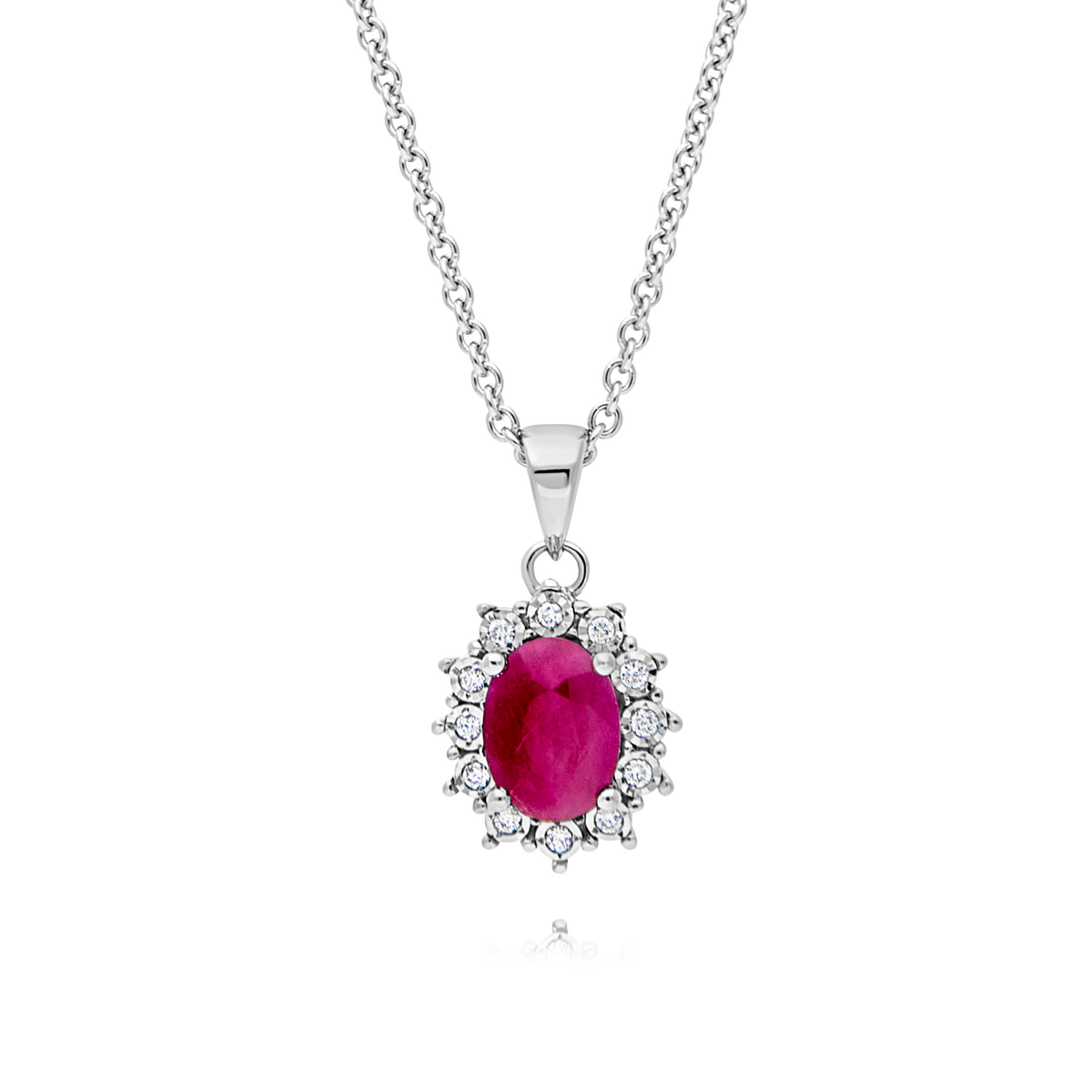 Ruby Jewellery Collection