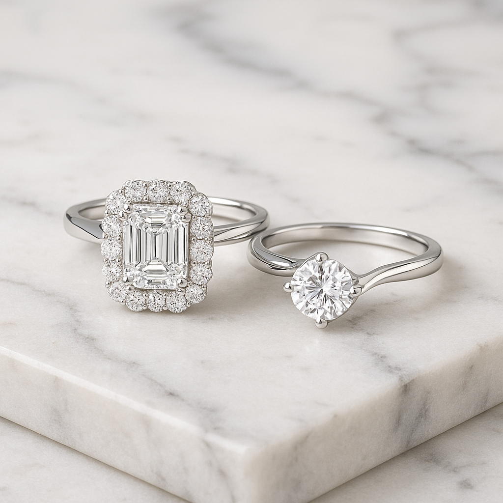 Diamond Engagement Rings
