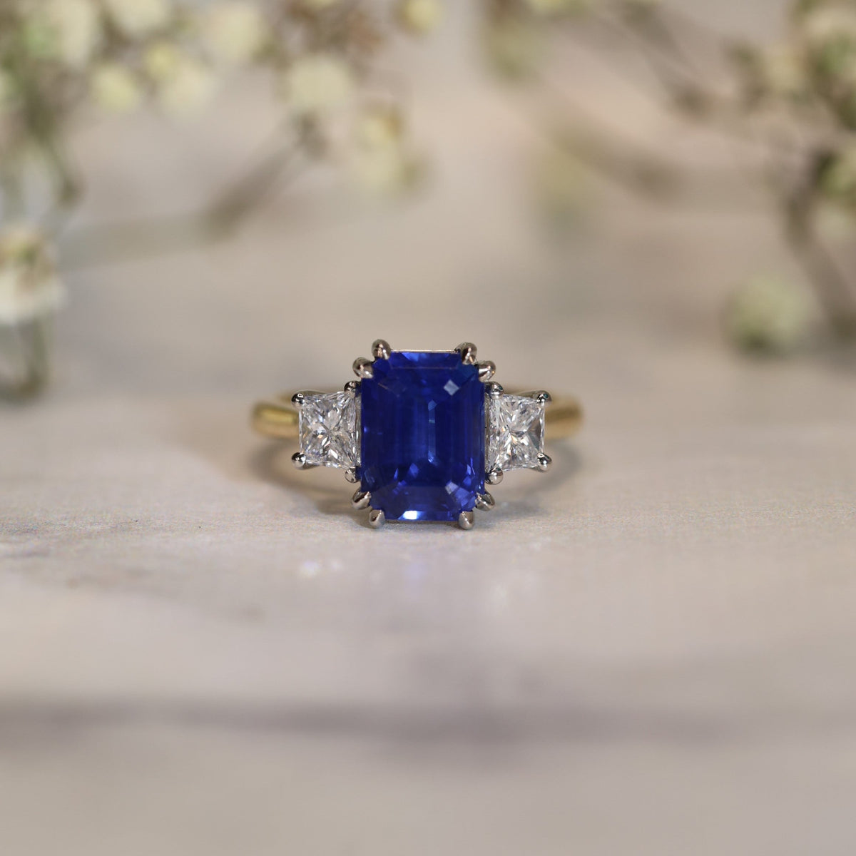 Sapphire Collection