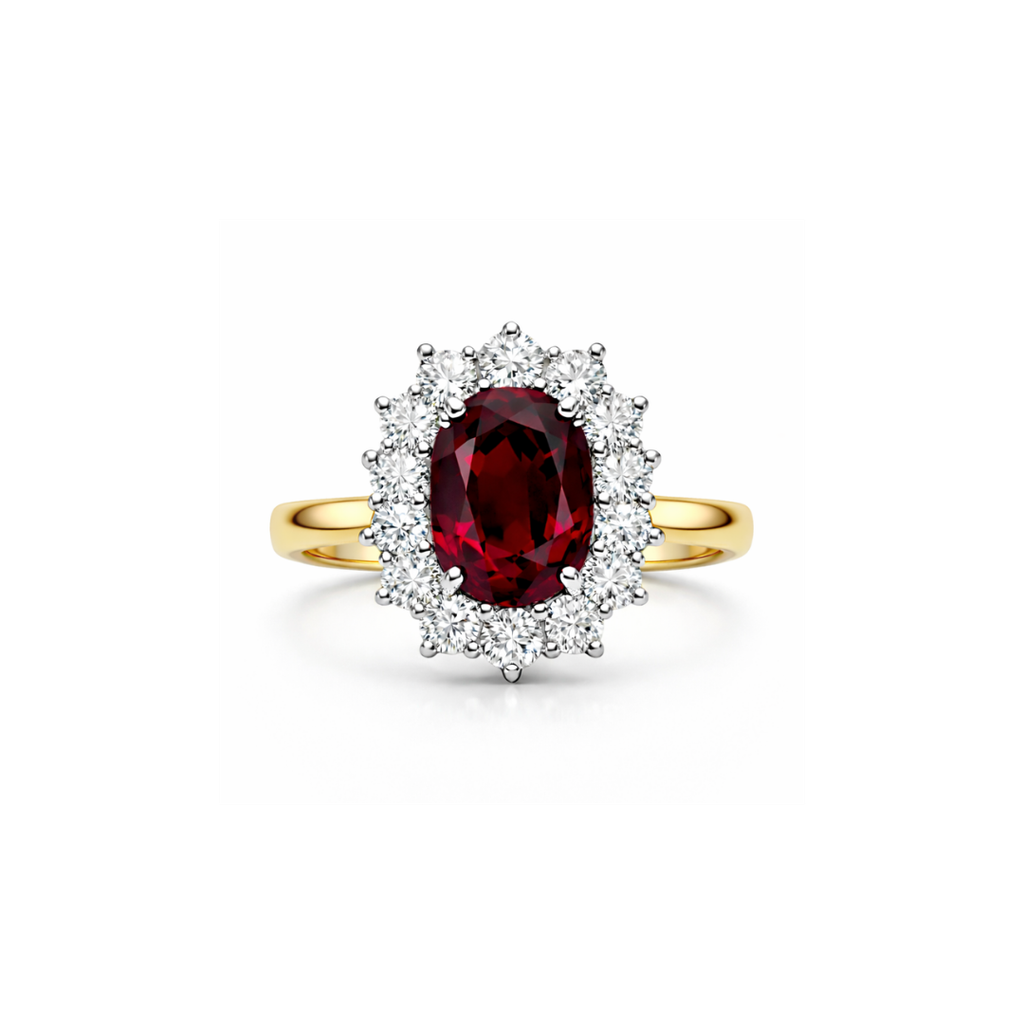 Ruby Rings