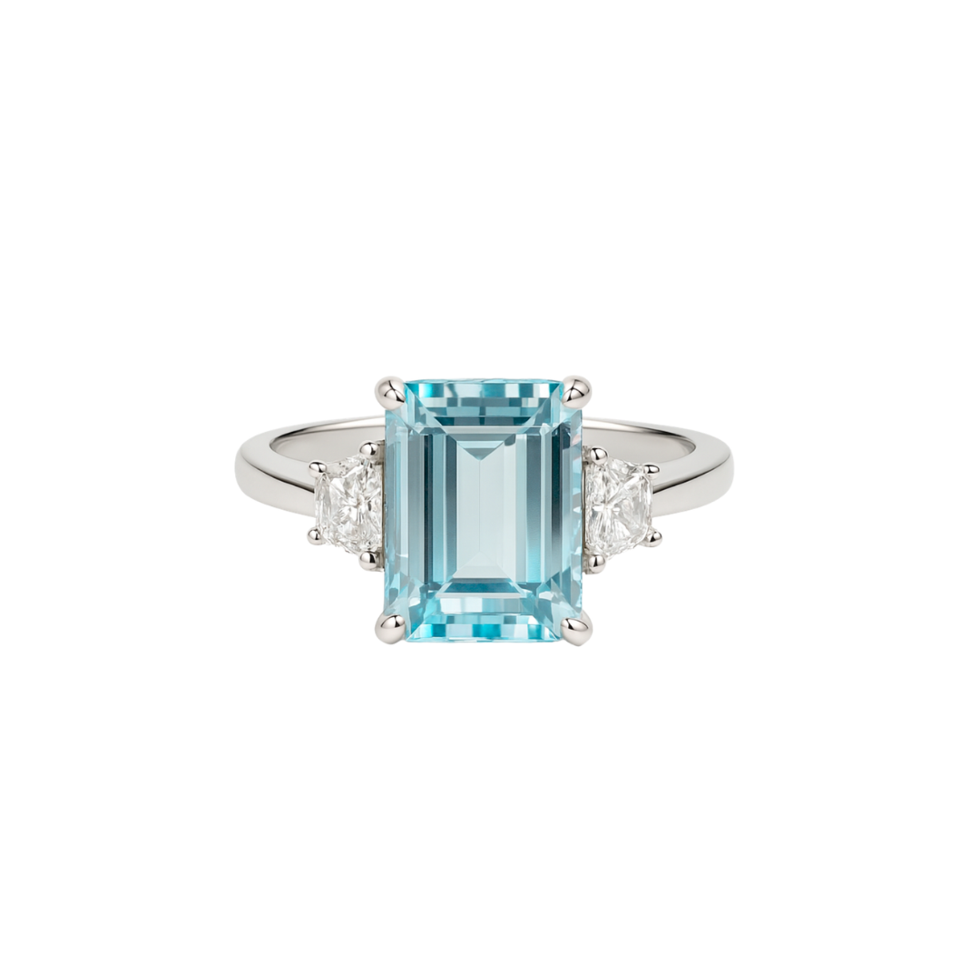 Aquamarine Jewellery