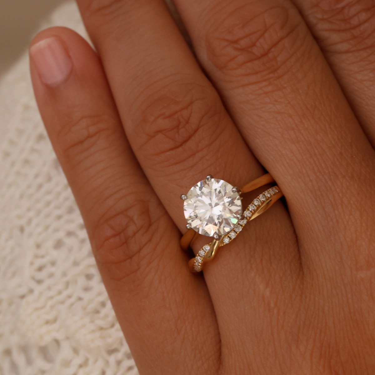 Brillliant Cut Diamond