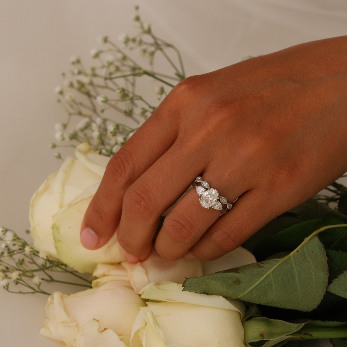 Ladies Wedding Rings