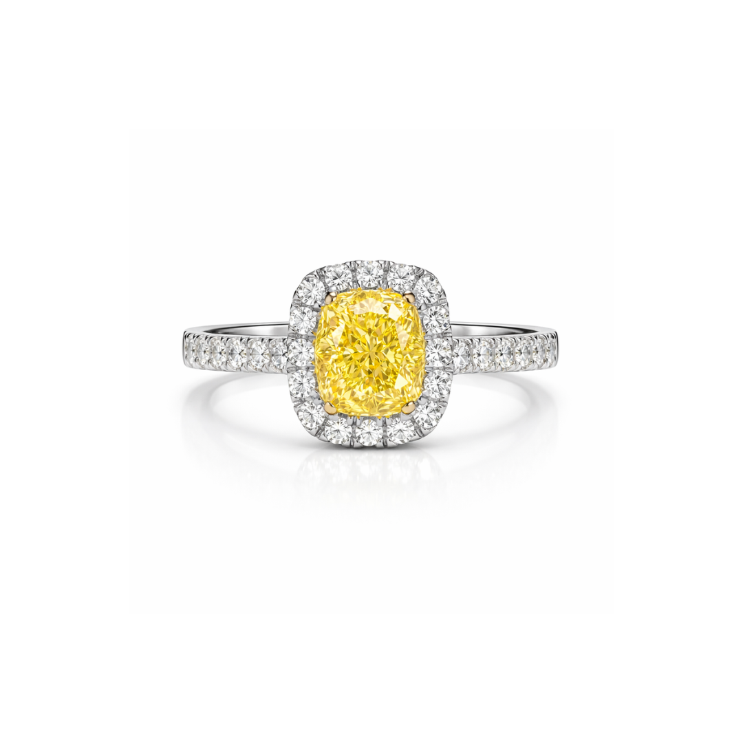 Yellow Diamonds