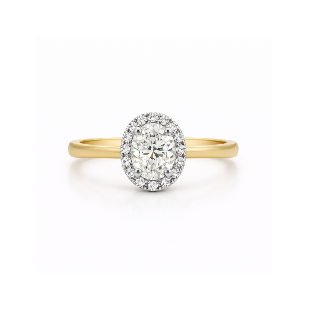 The Corrine Engagement Ring - Appleby Jewellers Dublin