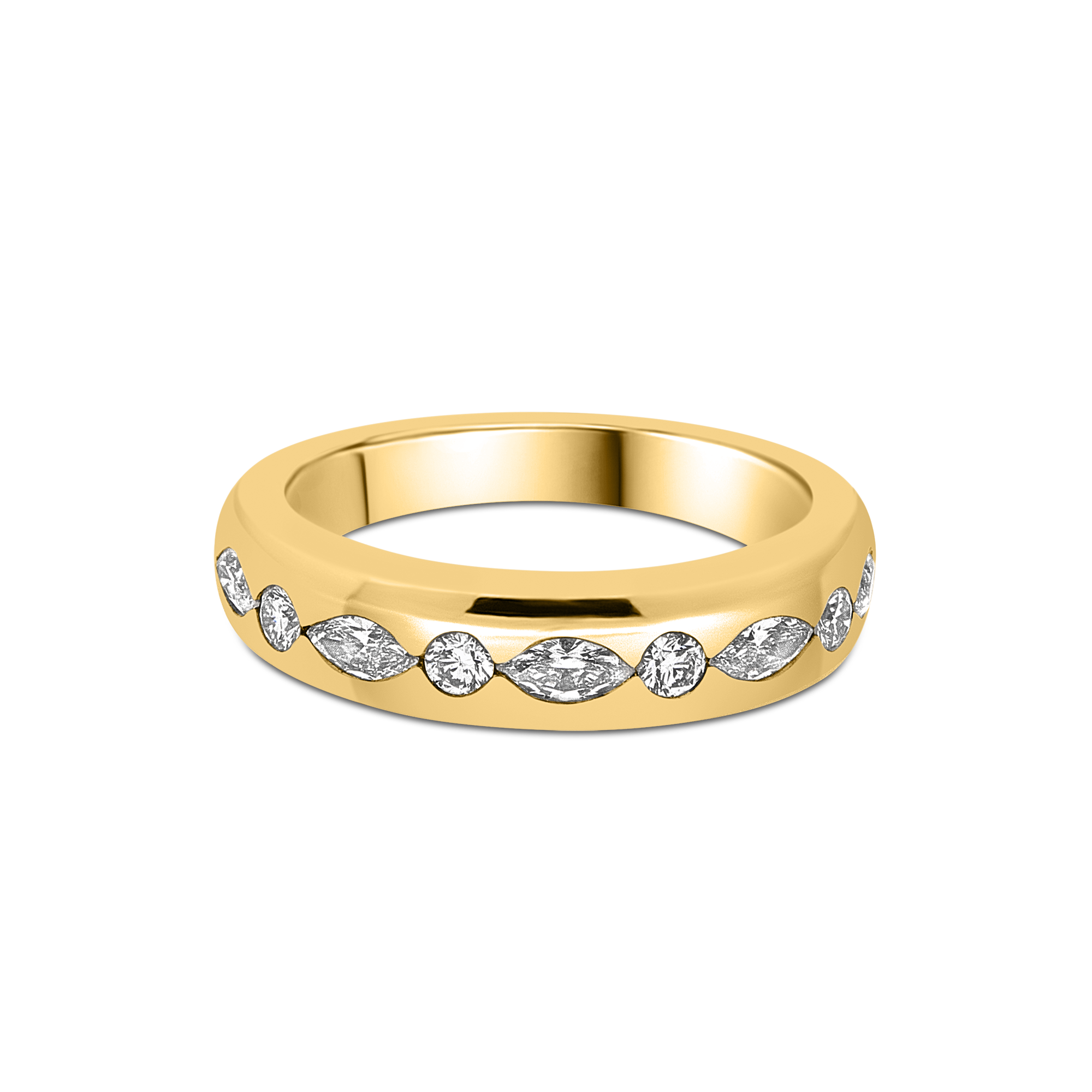 The Rose Marquise