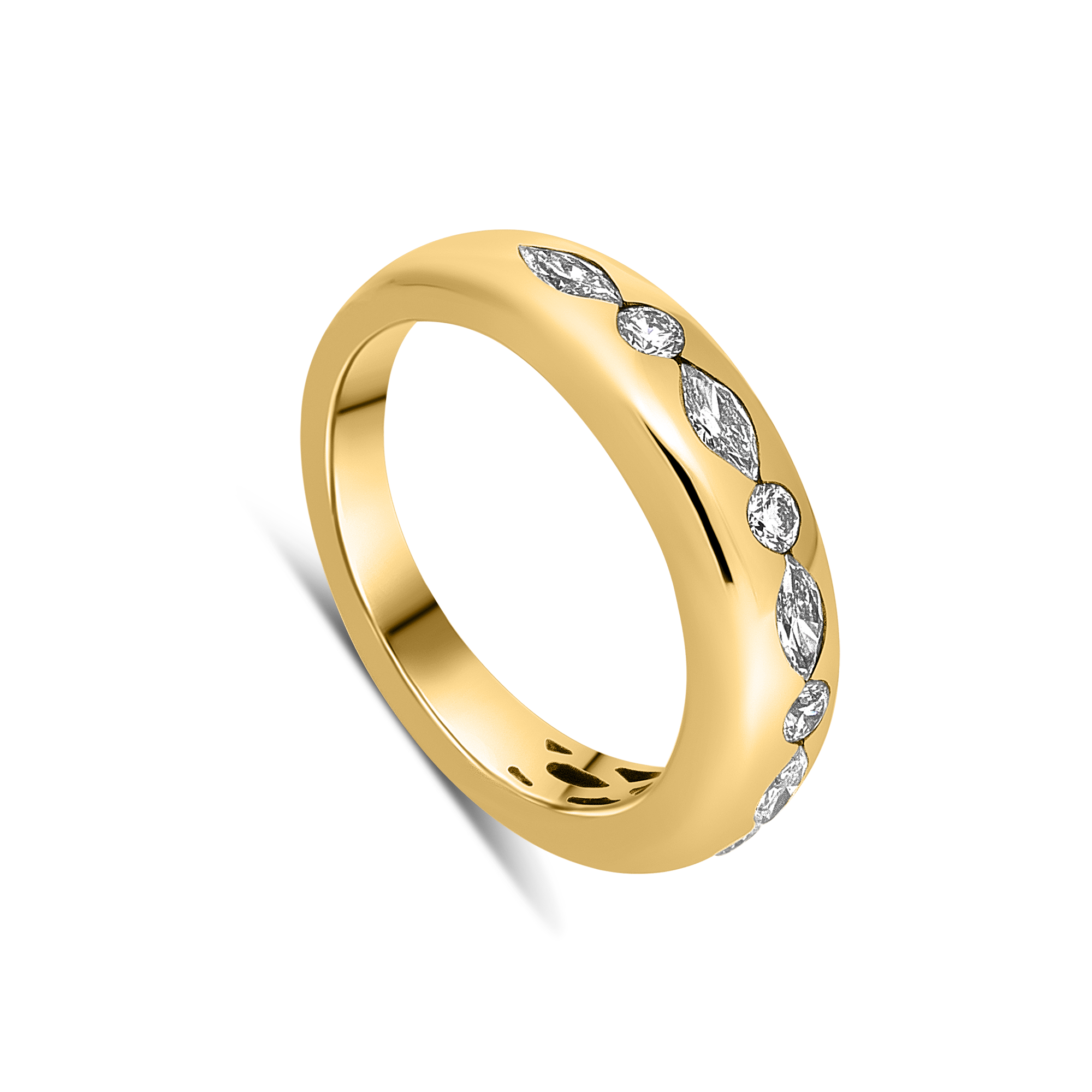 The Rose Marquise