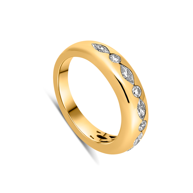 The Rose Marquise