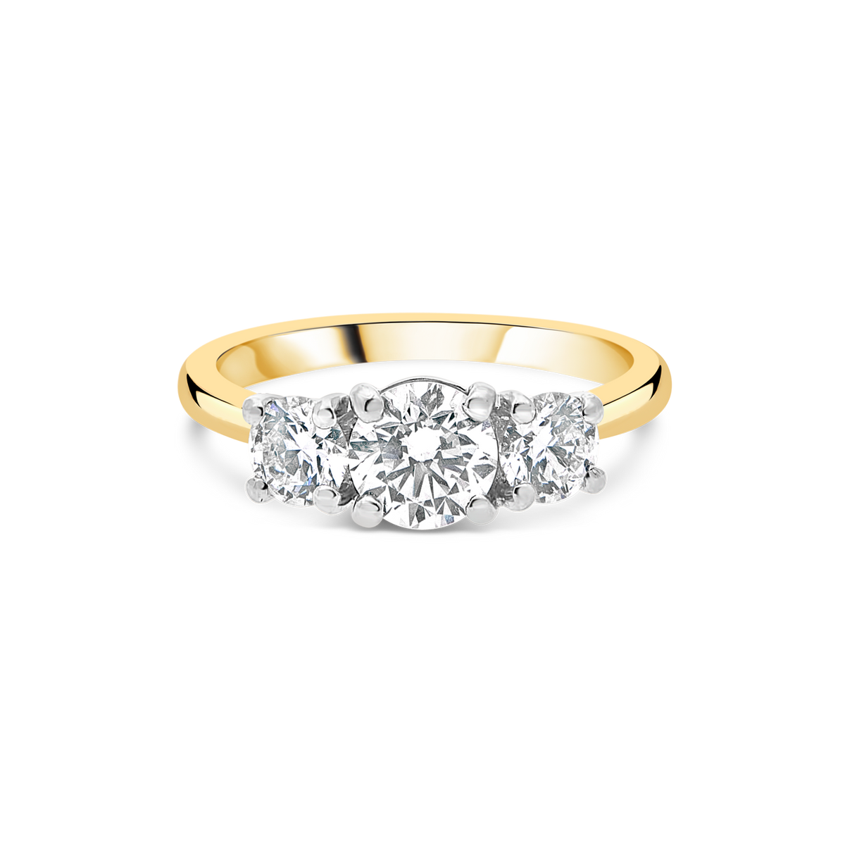 The Trinity Engagement Ring - Appleby Jewellers Dublin