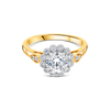 The Coco Engagement Ring - Appleby Jewellers Dublin