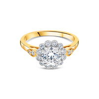 The Coco Engagement Ring - Appleby Jewellers Dublin