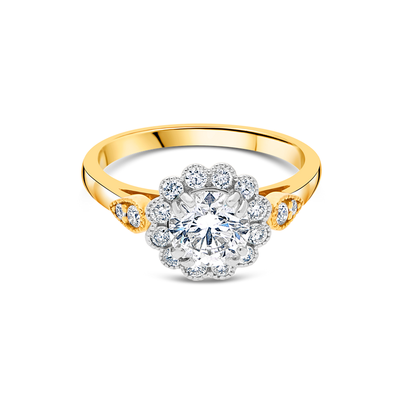 The Coco Engagement Ring - Appleby Jewellers Dublin