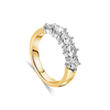 The "Garland" Ring