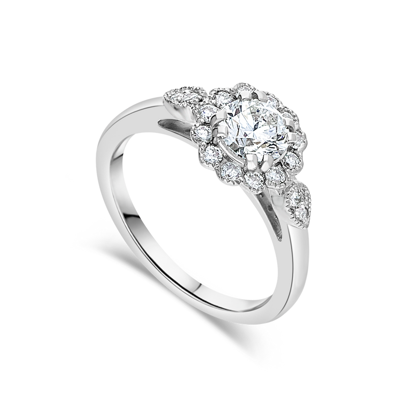 The Coco Engagement Ring