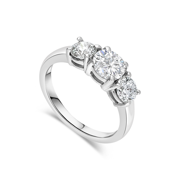 The "Glamorous" Trilogy, Platinum - Appleby Jewellers Dublin