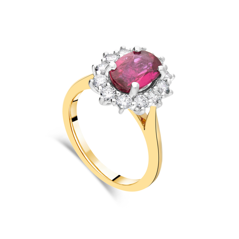 The Kate Ruby Ring