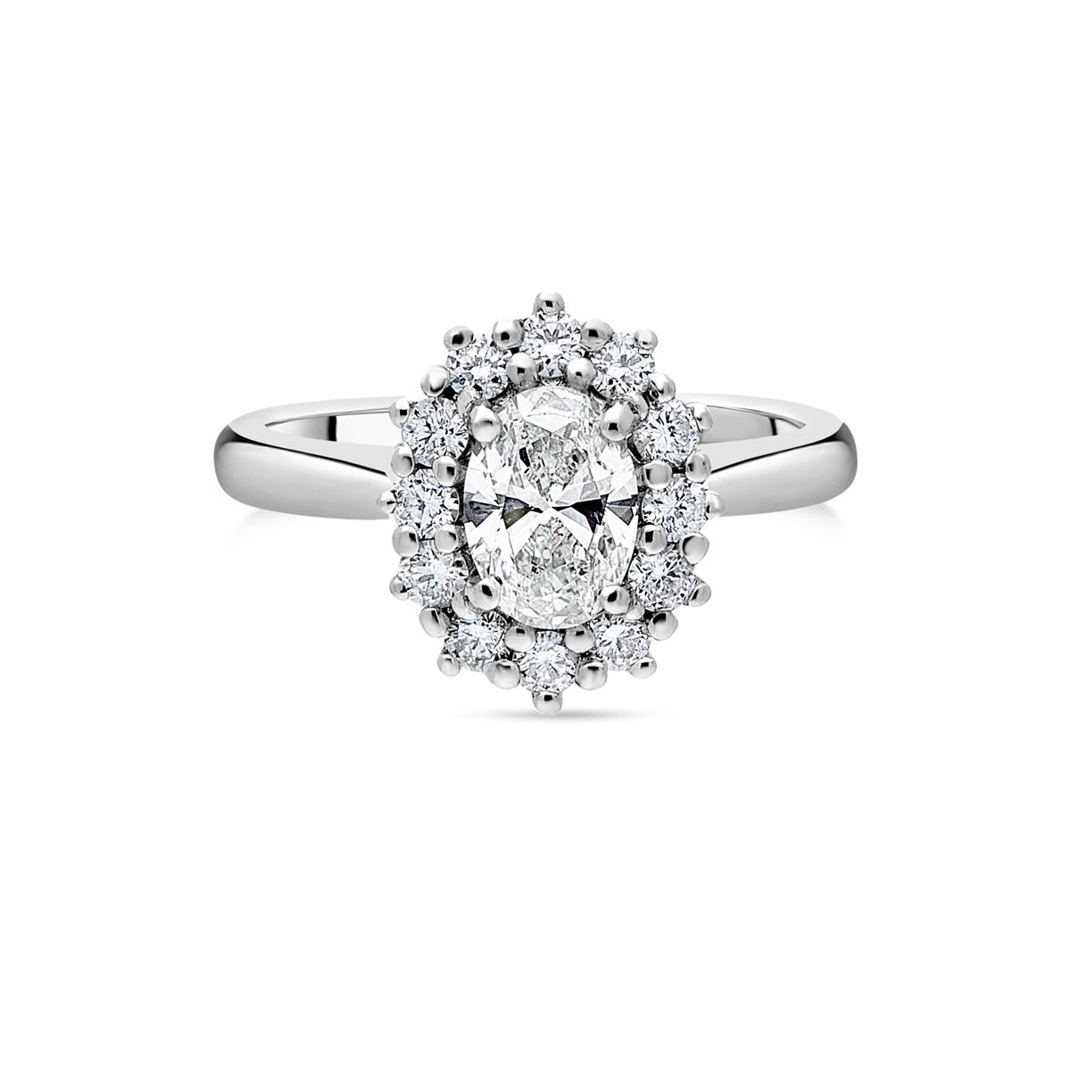 The Kate Engagement Ring - Appleby Jewellers Dublin