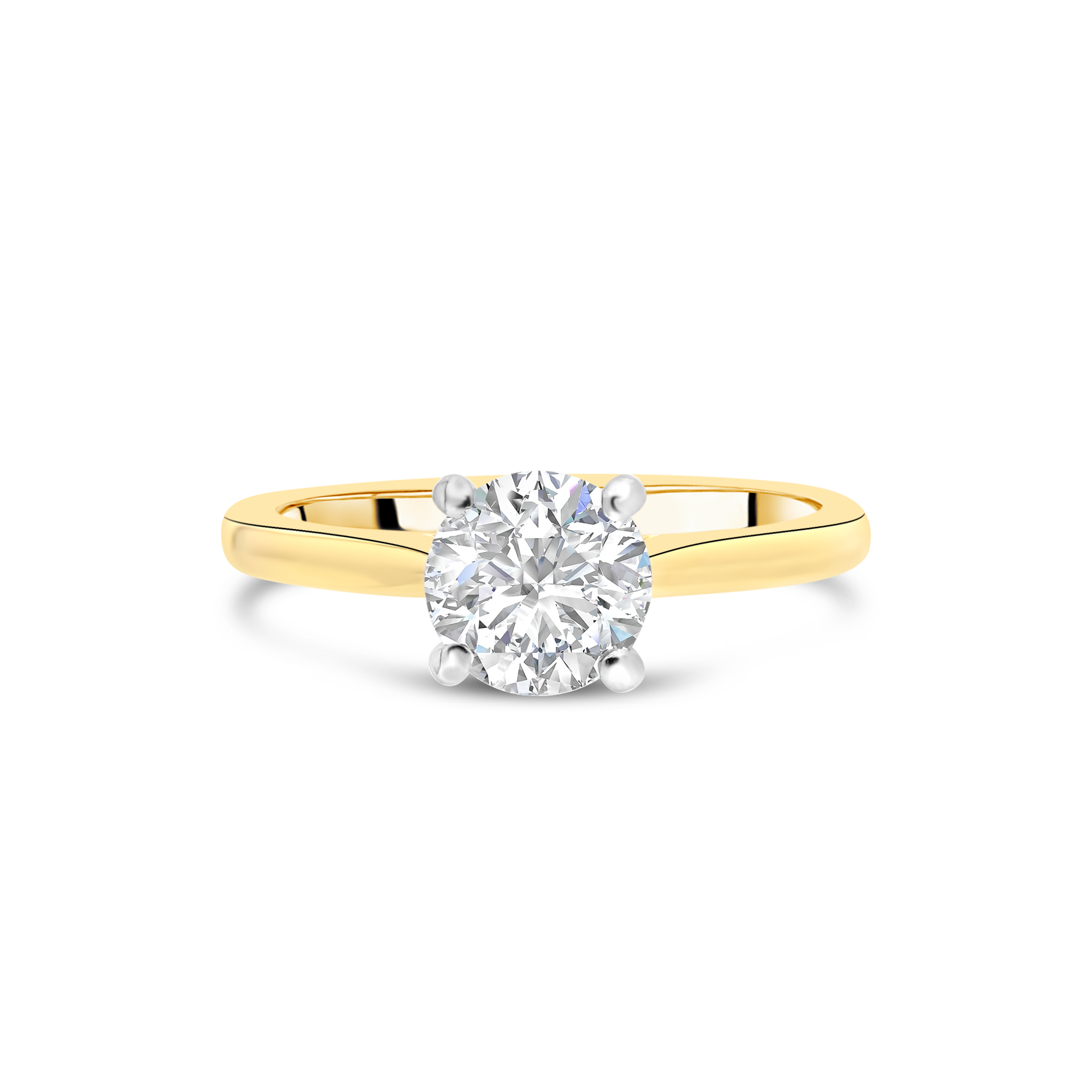 J'adore Solitaire Engagement Ring