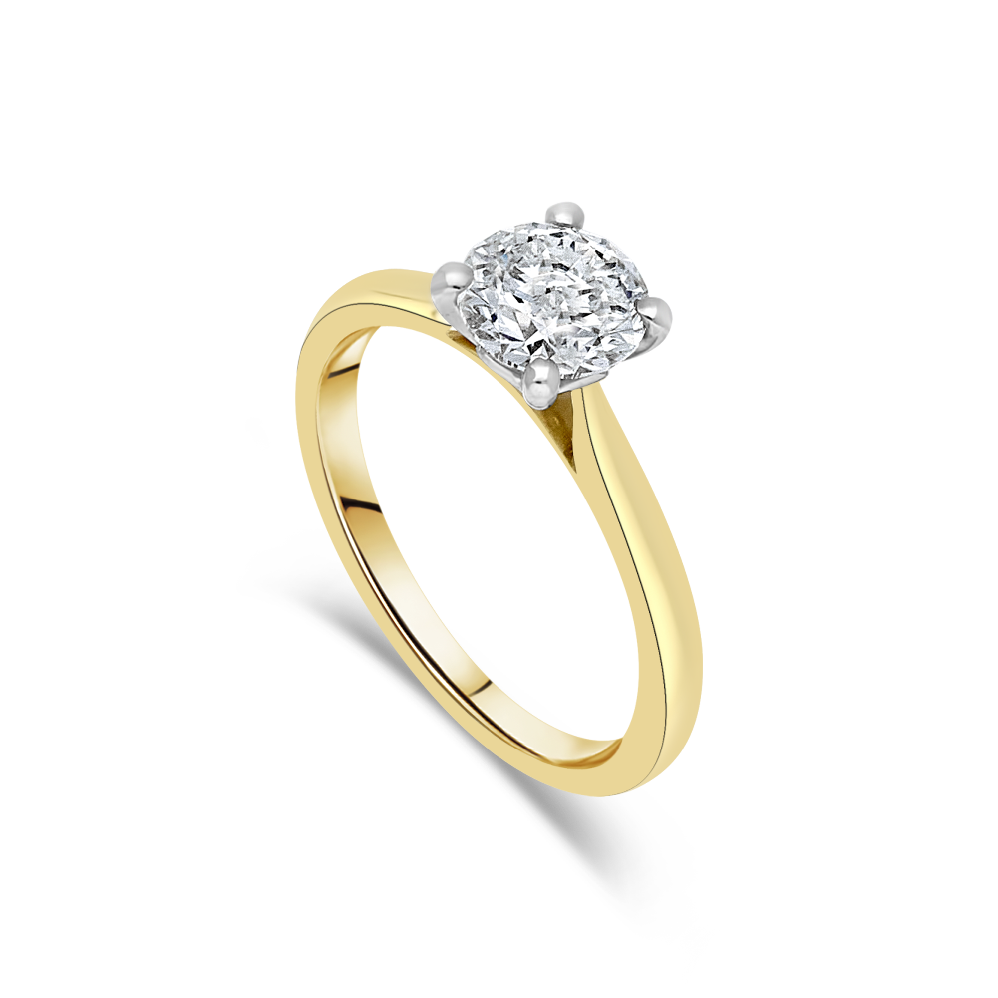 J'adore Solitaire Engagement Ring