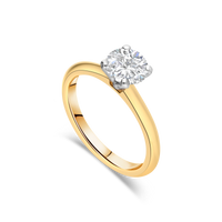 The "Courtship" Engagement Ring