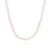 Classic Pearl Strand Necklace