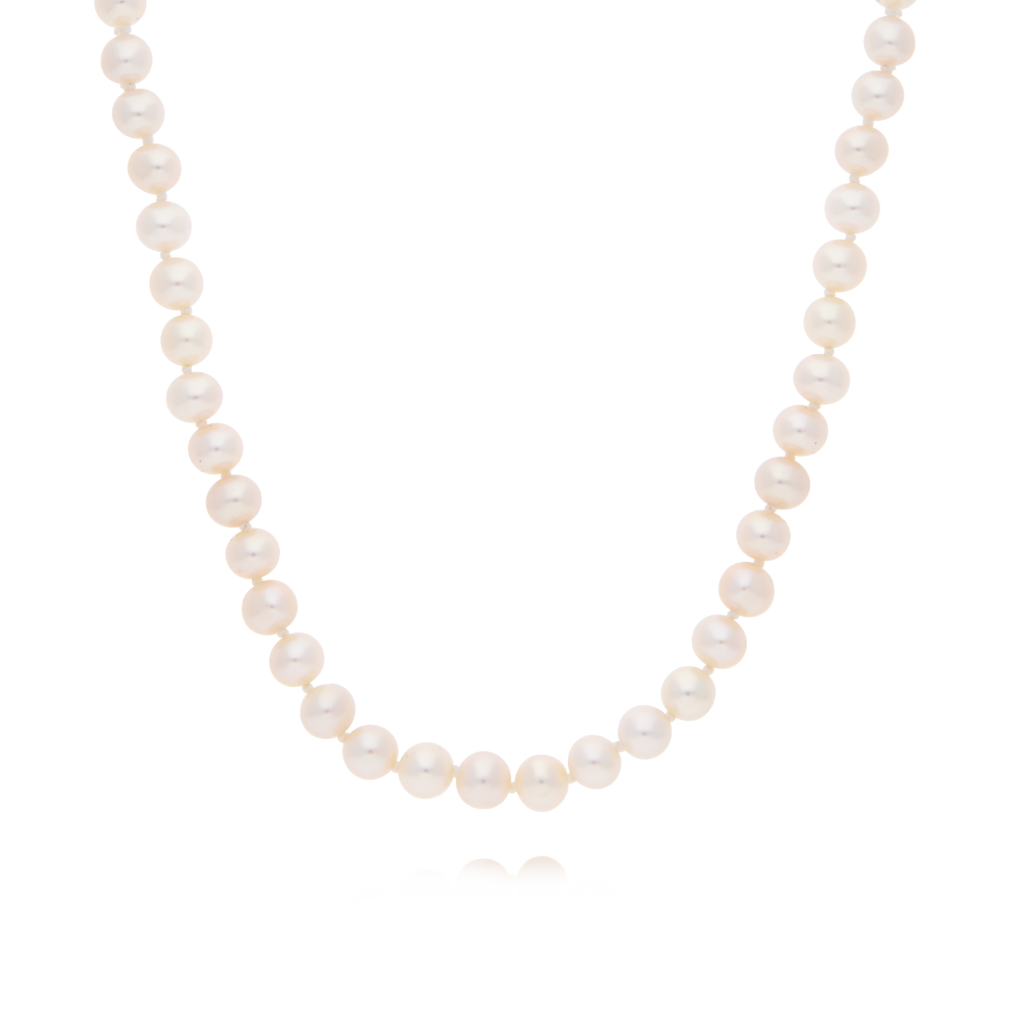 Classic Pearl Strand Necklace – Appleby Jewellers Dublin