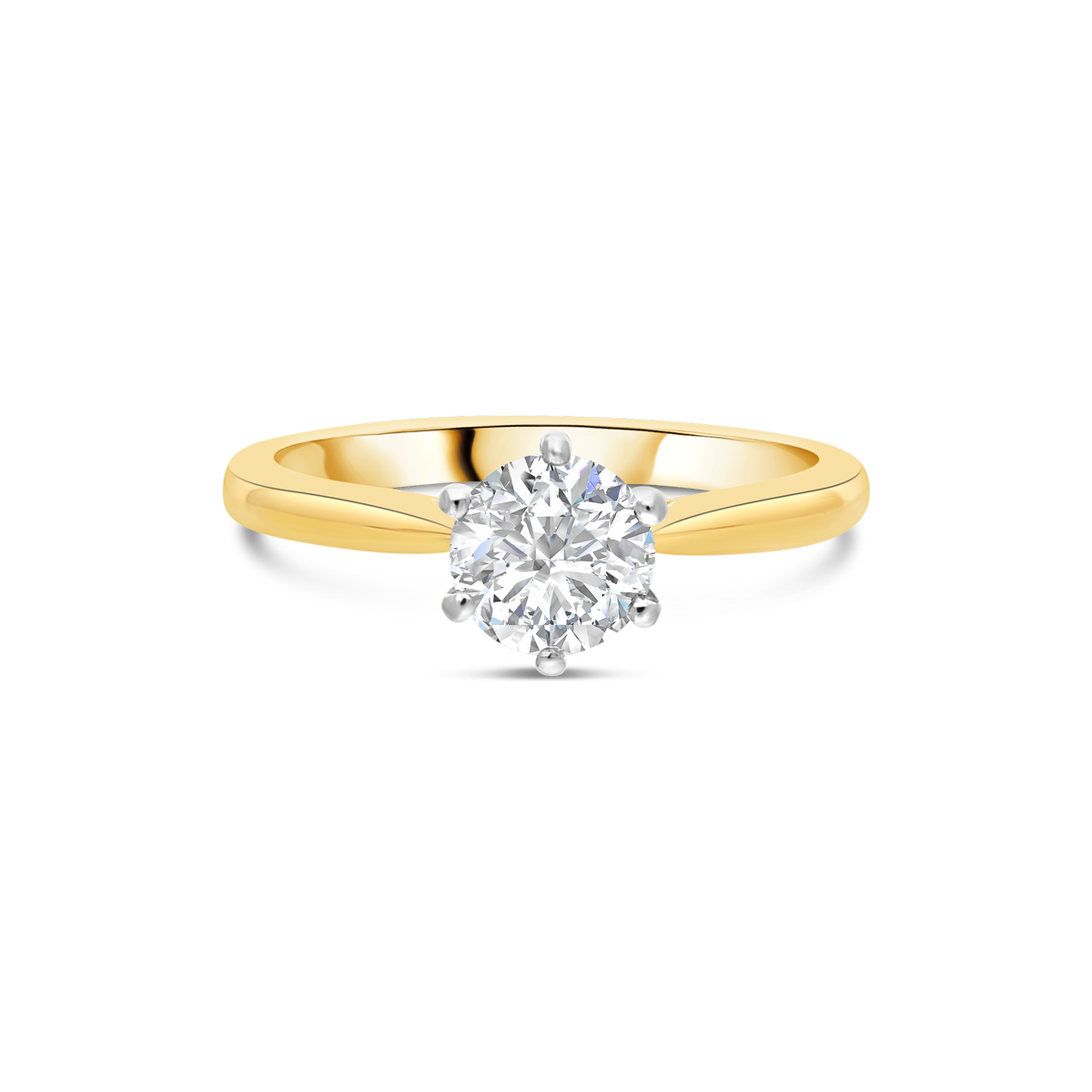 The Romance Diamond Engagement Ring - Appleby Jewellers Dublin
