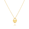 Love Lock Pendant