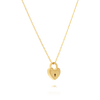 Love Lock Pendant