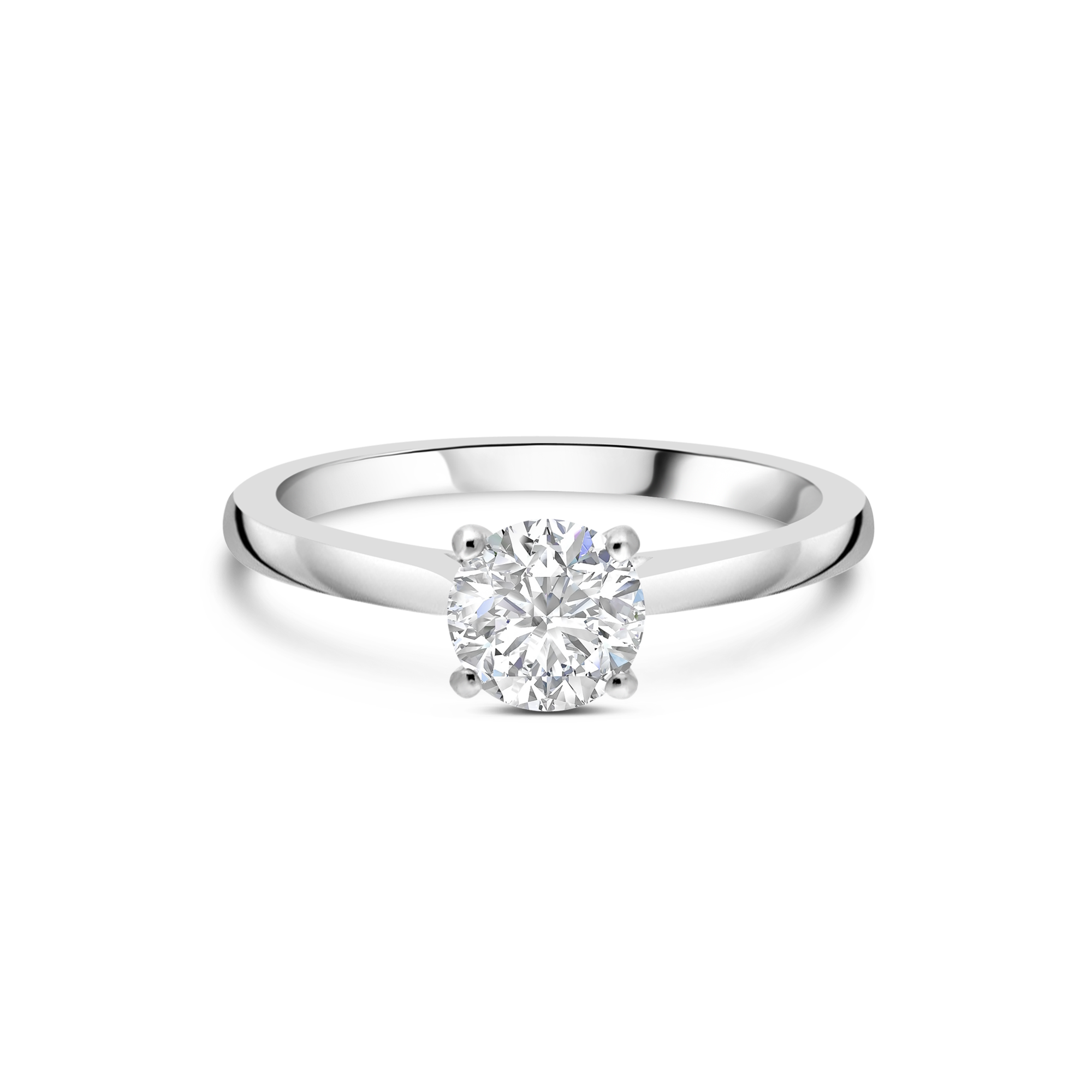 J'adore Solitaire Engagement Ring