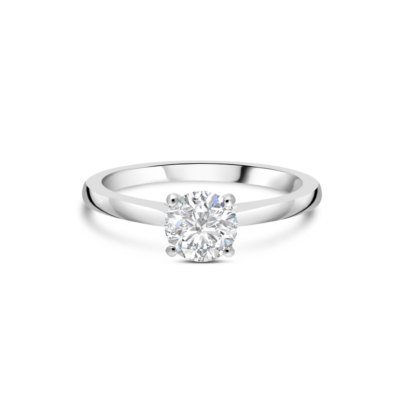 J'adore Solitaire Engagement Ring