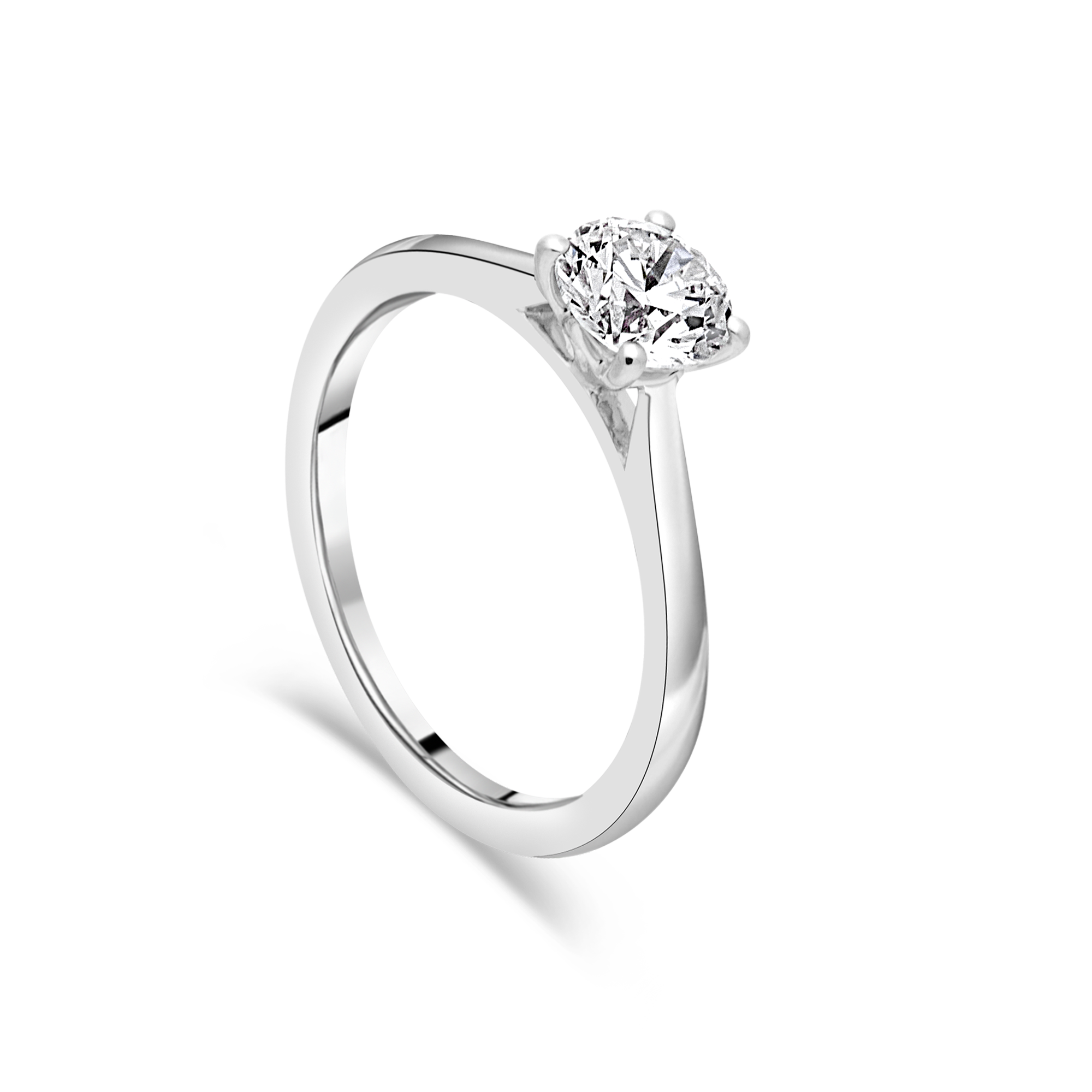 J'adore Solitaire Engagement Ring