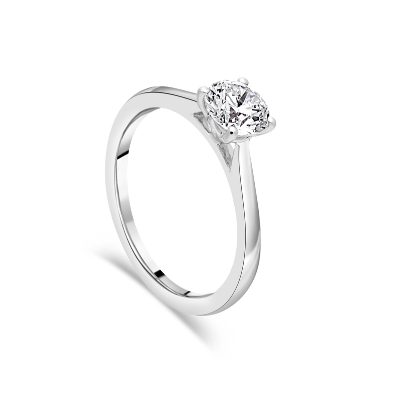 J'adore Solitaire Engagement Ring