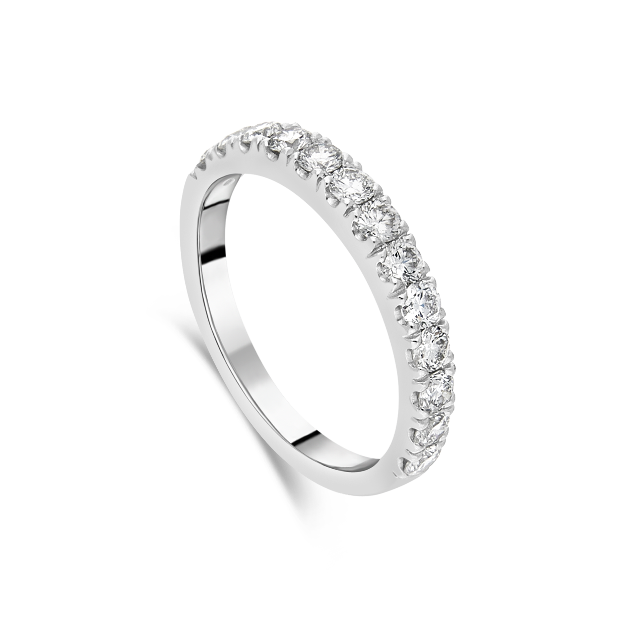 Diamond Set Chantilly Ring