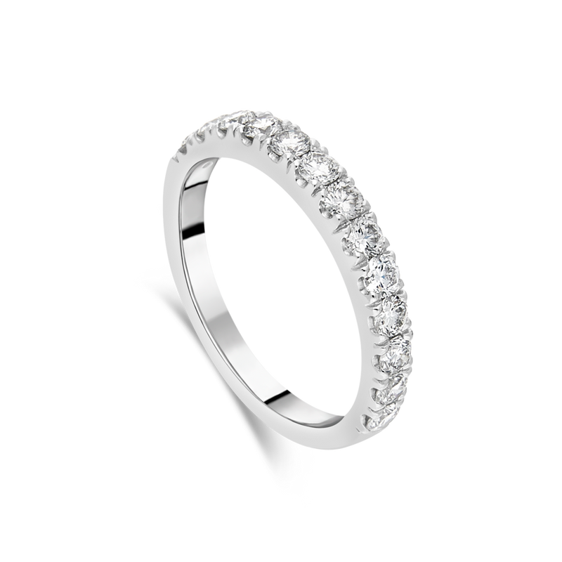 Diamond Set Chantilly Ring