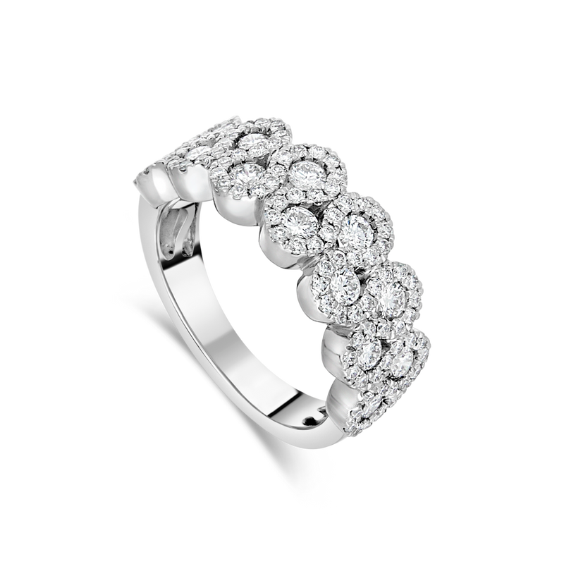 Diamond Dress Ring