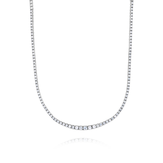 Exquisite Appleby Diamond Necklace