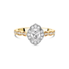 The Kate - Heritage Style Engagement Ring